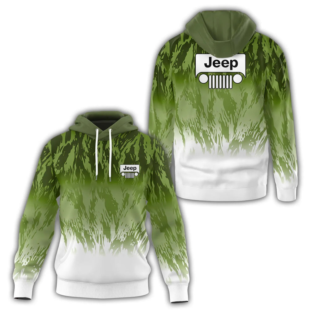 Jeep Hoodie SC069