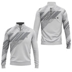 Lincoln Quarter-zip Pullover SC105