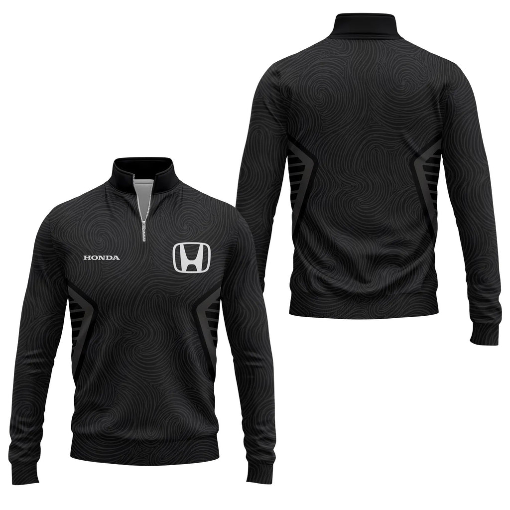 Honda Quarter-zip Pullover SC102
