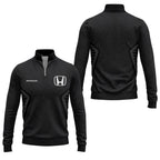 Honda Quarter-zip Pullover SC102