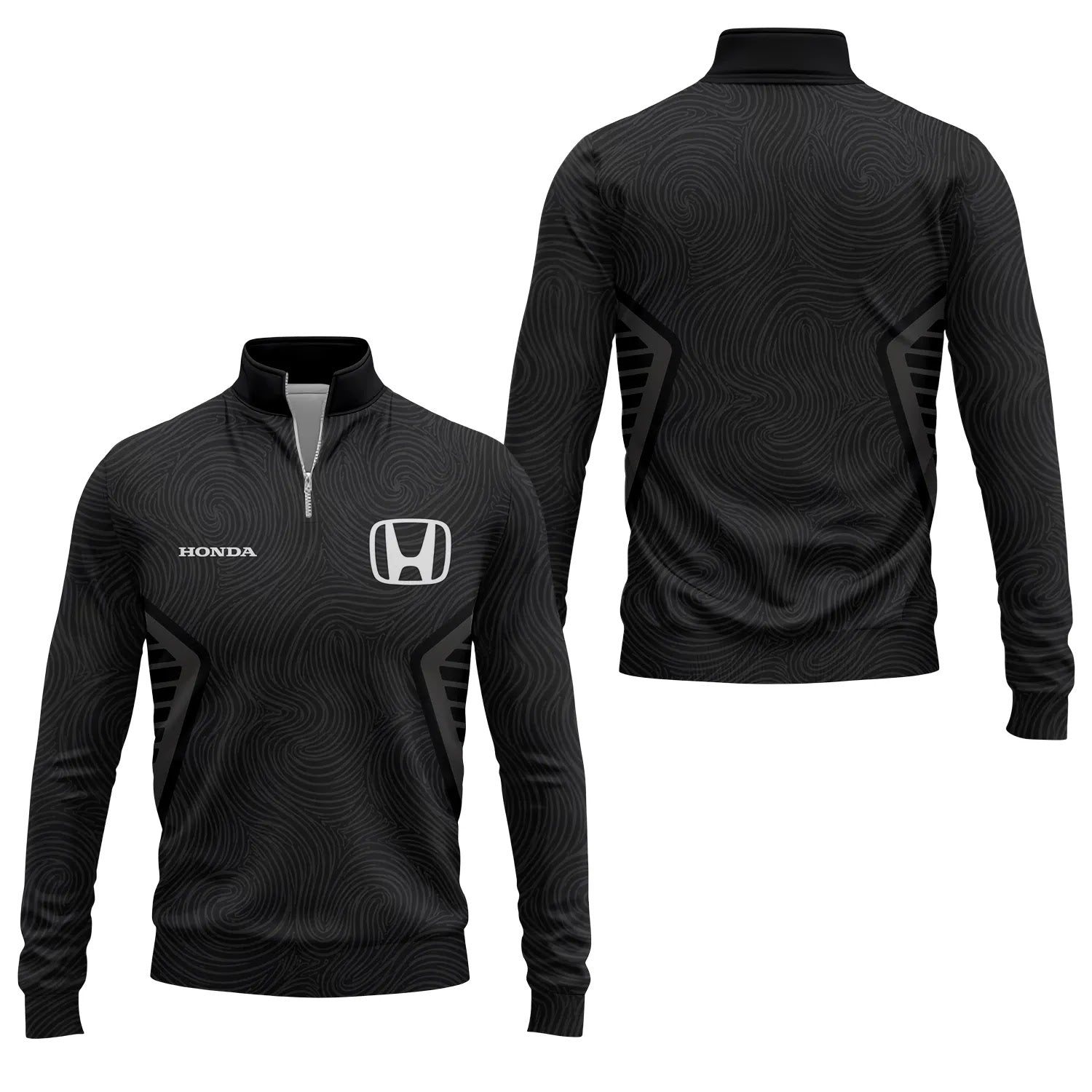 Honda Quarter-zip Pullover SC102