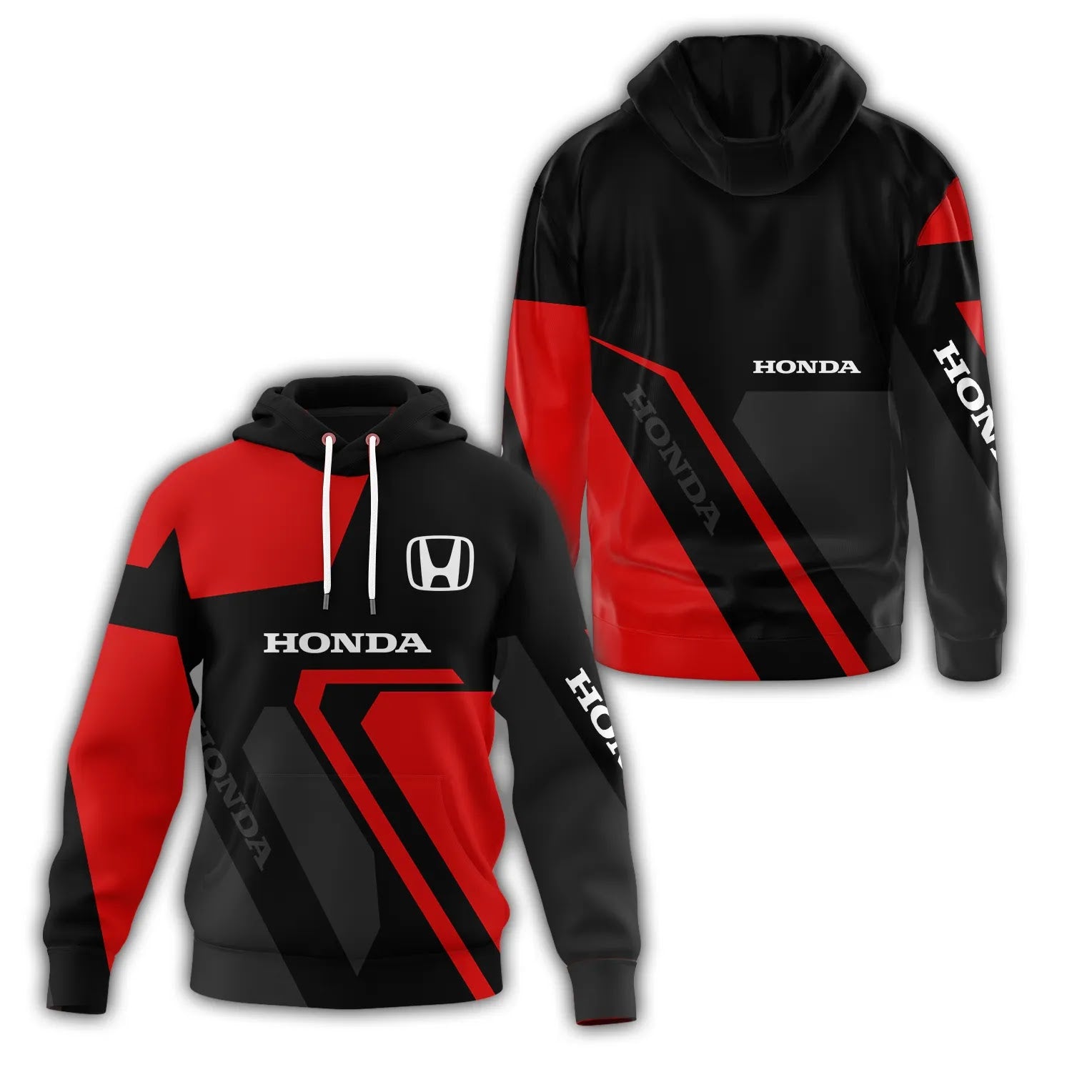 Honda Hoodie SC117