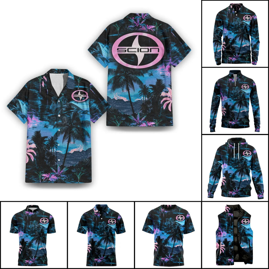 Scion Apparels SHW002