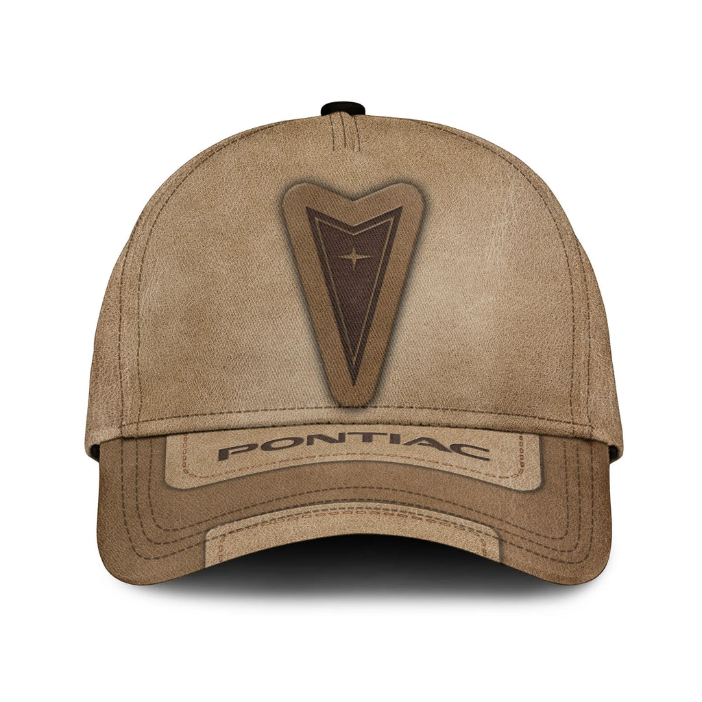 Pontiac Cap CSC004