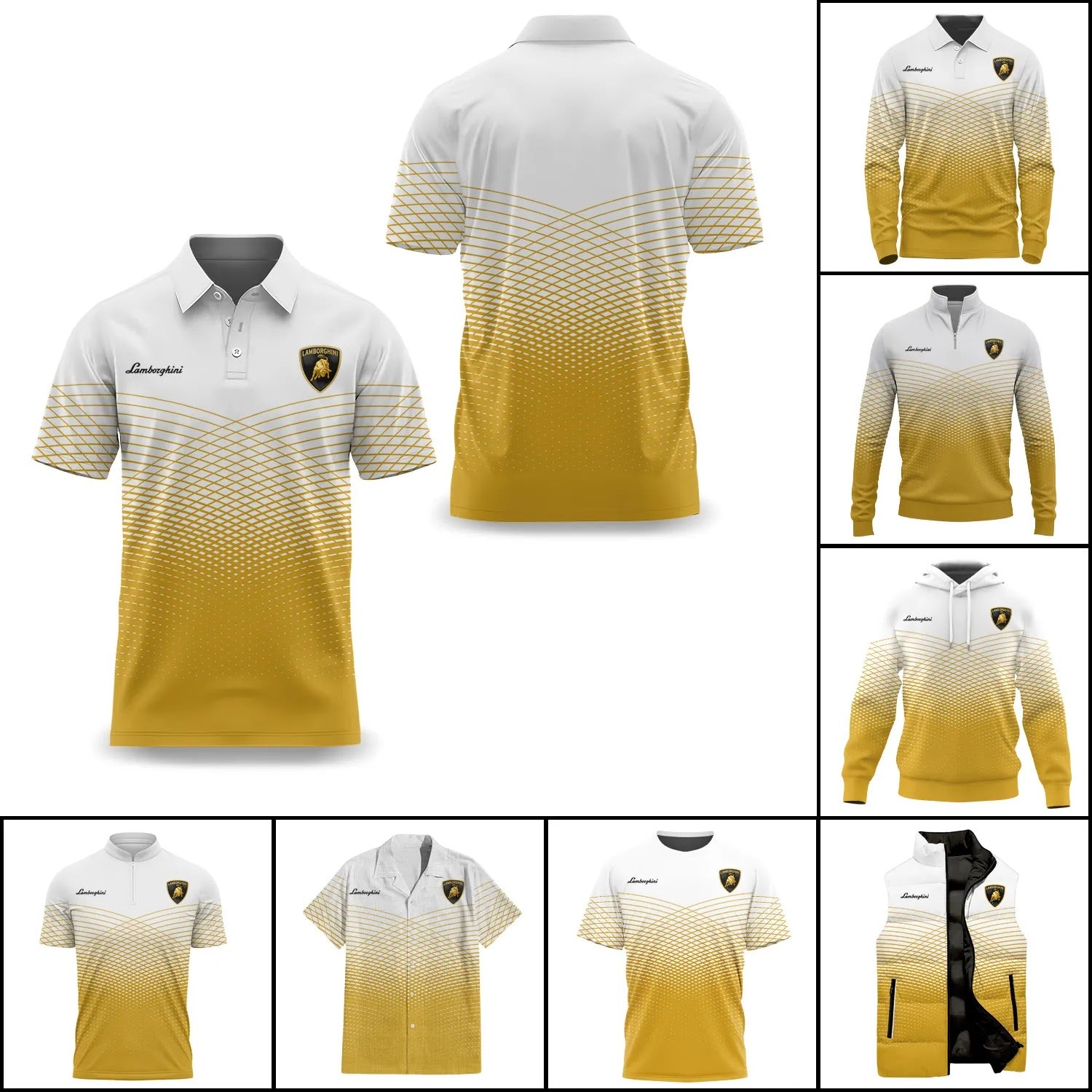 Lamborghini Apparels SC109