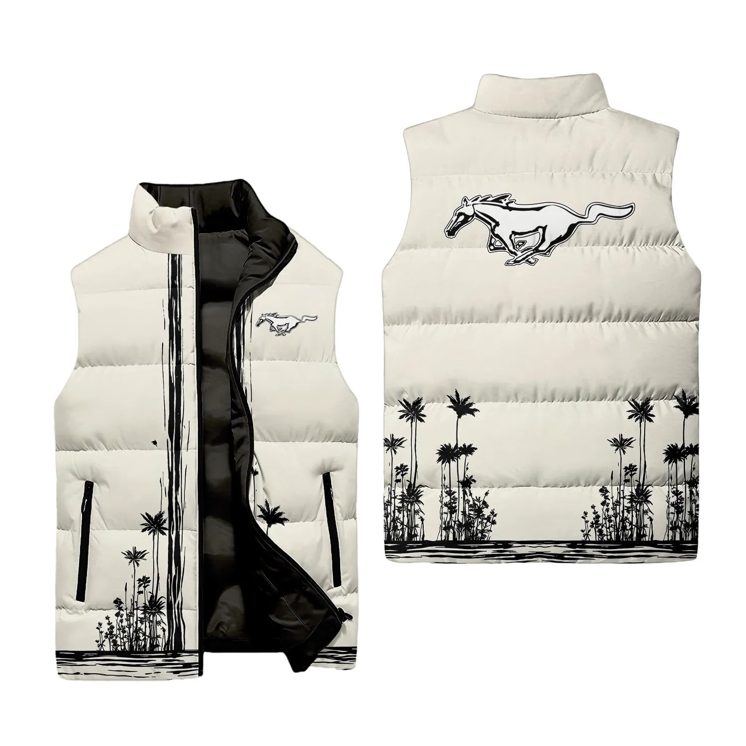 Ford Mustang Apparels SHW043