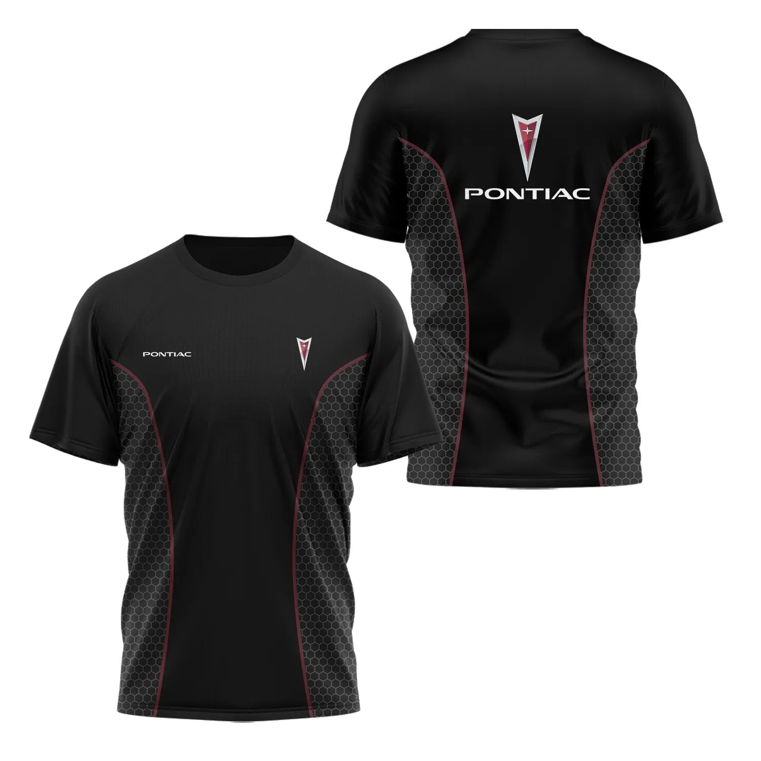 Pontiac Apparels SC072