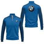 BMW Quarter-zip Pullover SC057