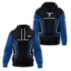 Ford Mustang Hoodie SC075