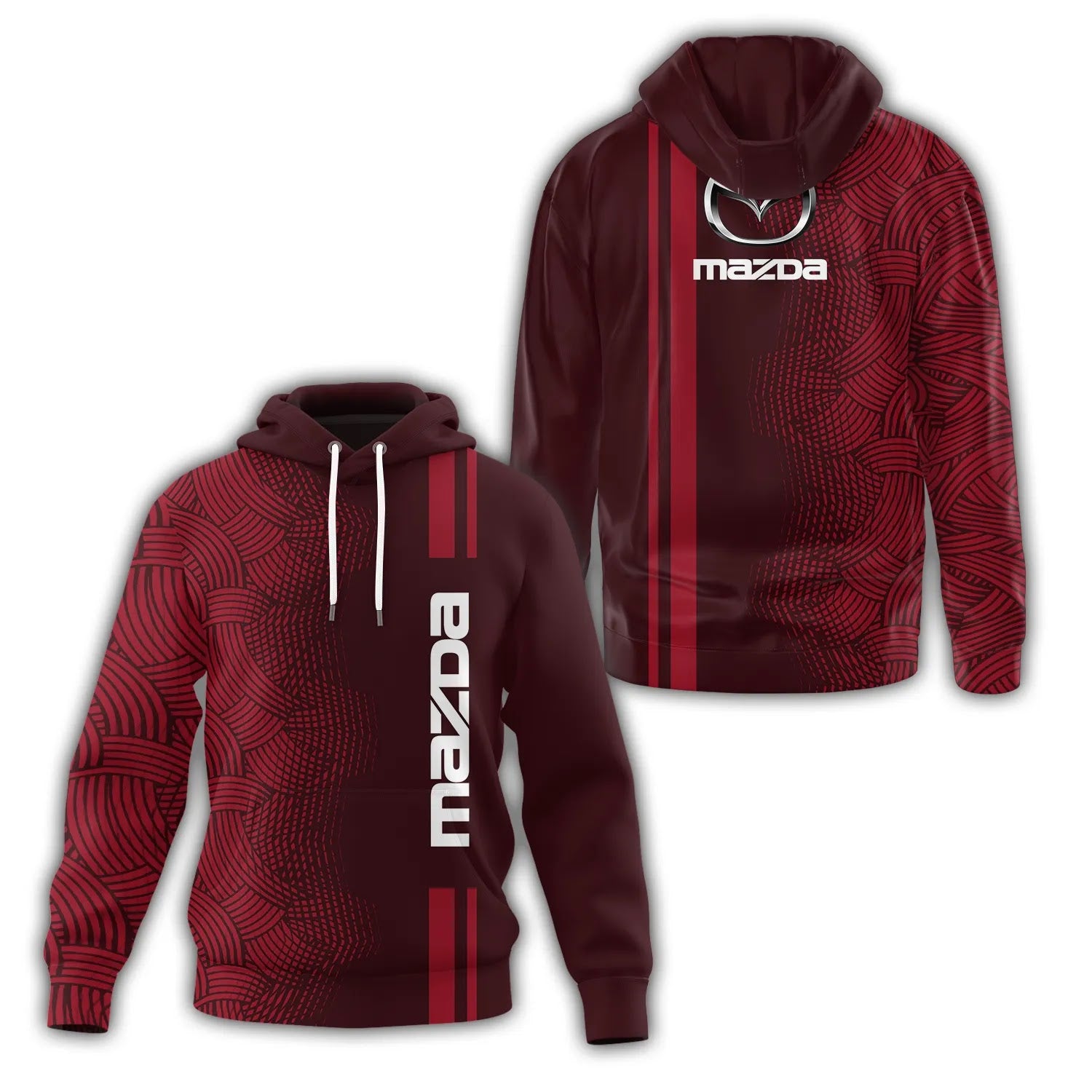 Mazda Hoodie SC084