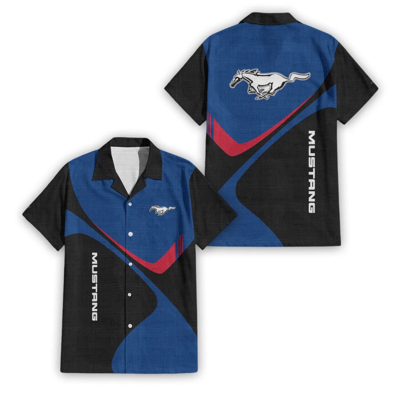 Ford Mustang Apparels SC058