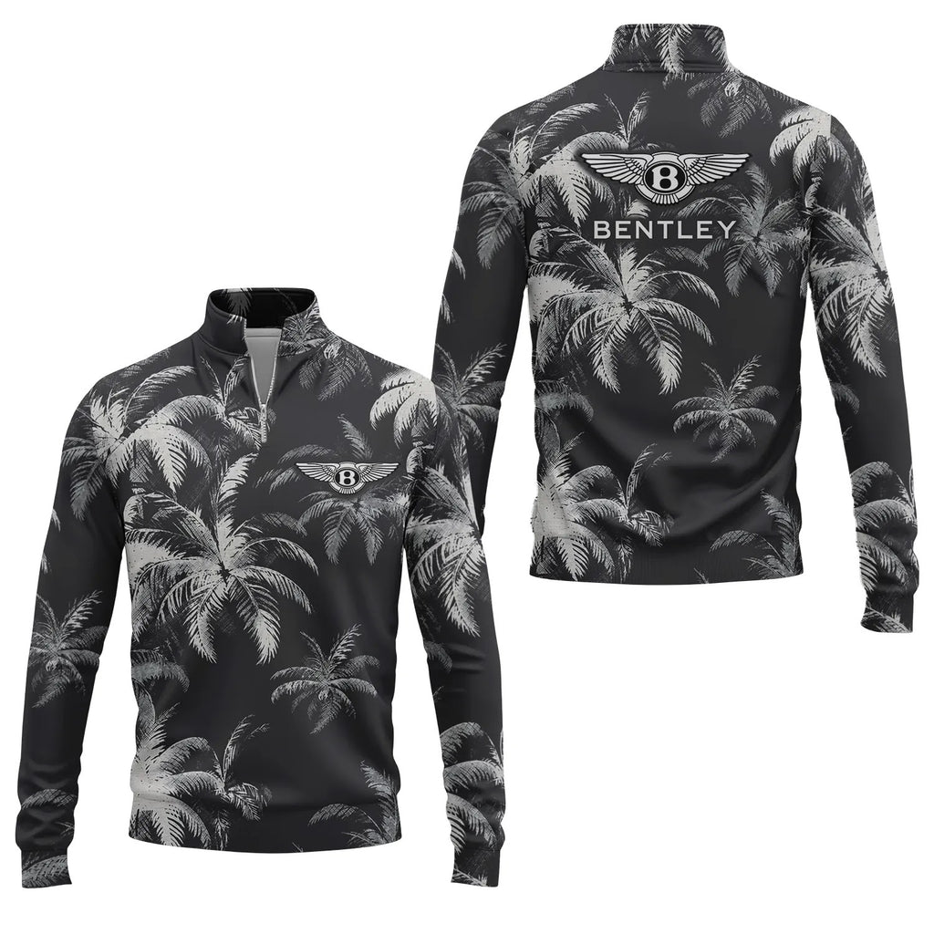 Bentley Quarter-zip Pullover SC112