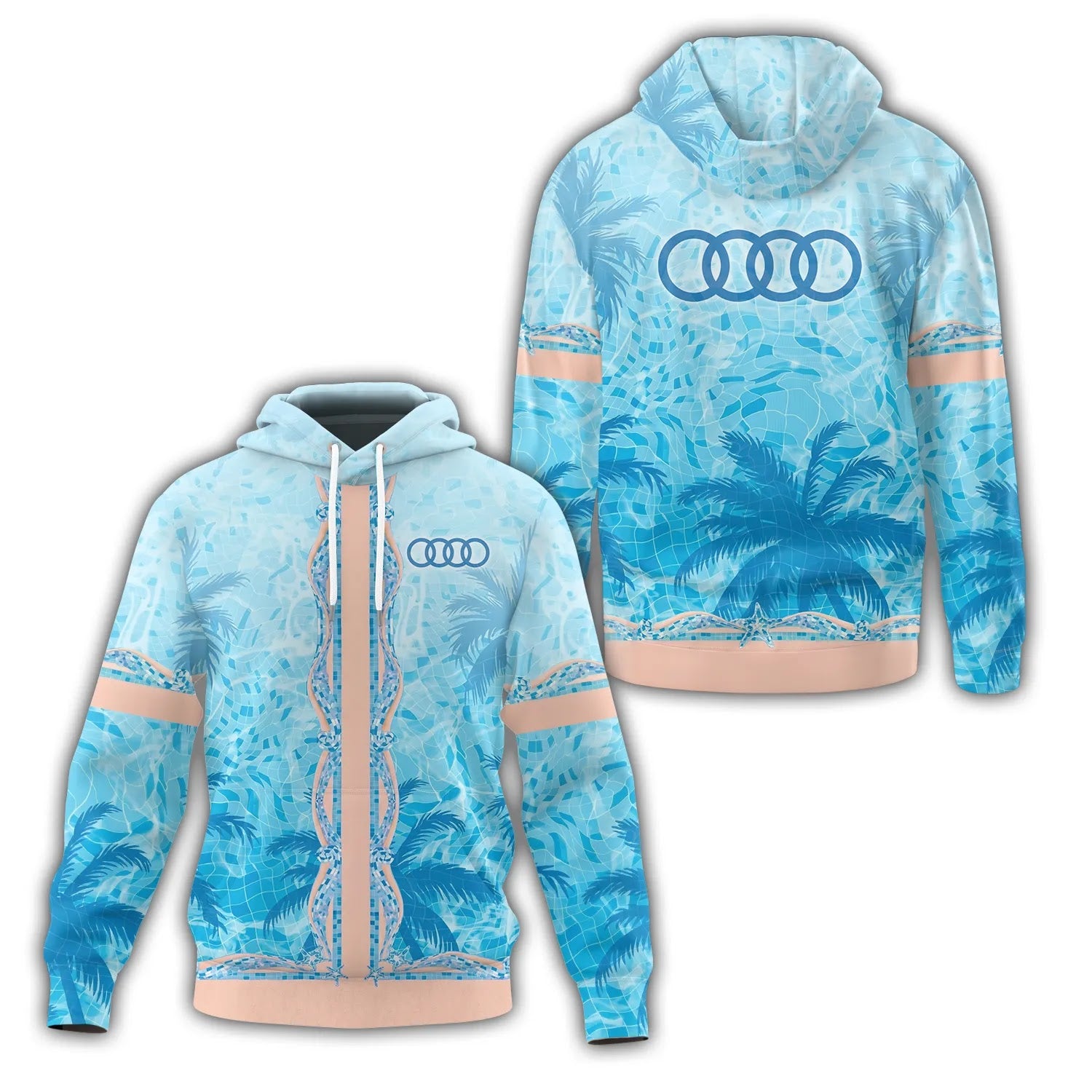 Audi Apparels SHW026