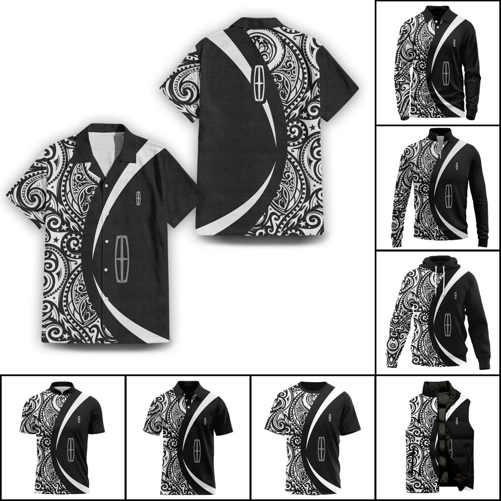 Lincoln Apparels SHW072