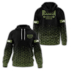 Jeep Hoodie SC096
