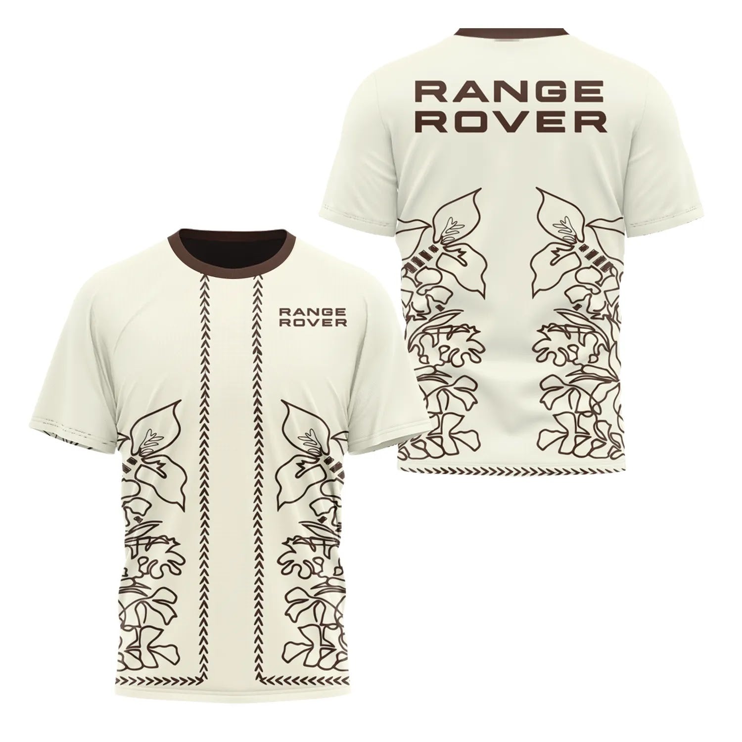 Range Rover Apparels SHW064