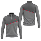 Dodge Quarter-zip Pullover SC116