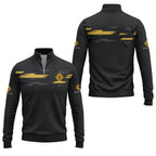 Rivian Quarter-zip Pullover SC100