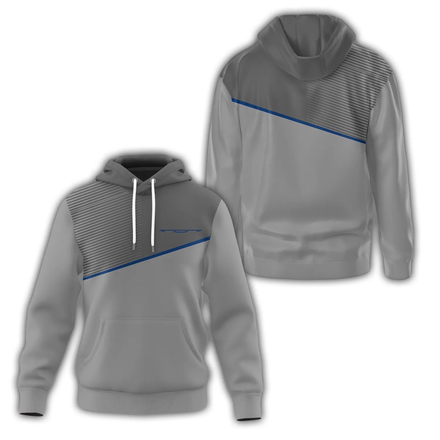 Chrysler Hoodie SC116