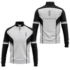 Lincoln Quarter-zip Pullover SC113
