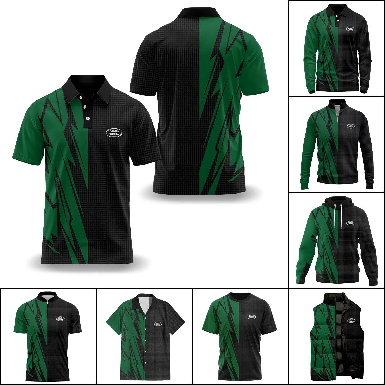 Land Rover Apparels SC062