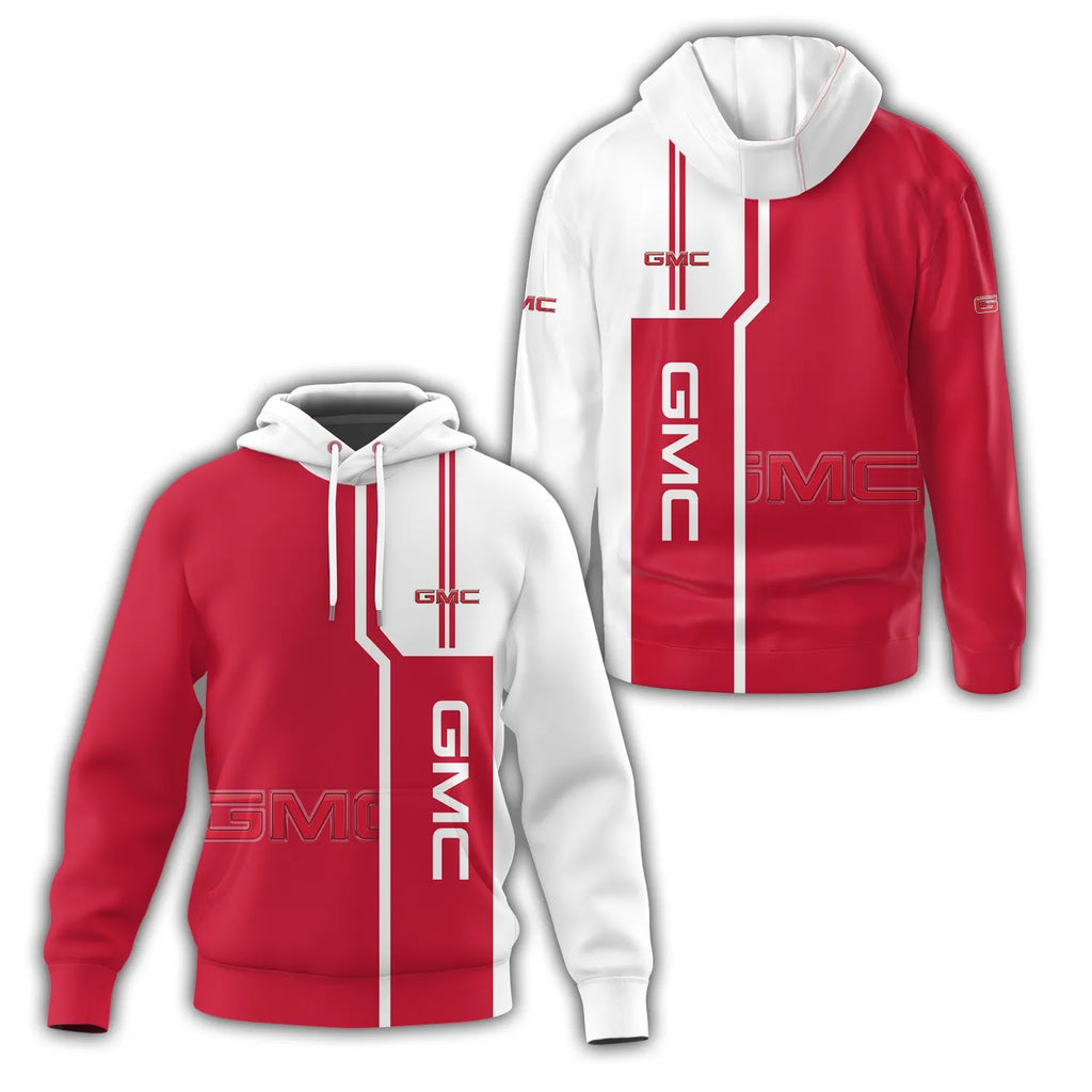 GMC Hoodie SC064