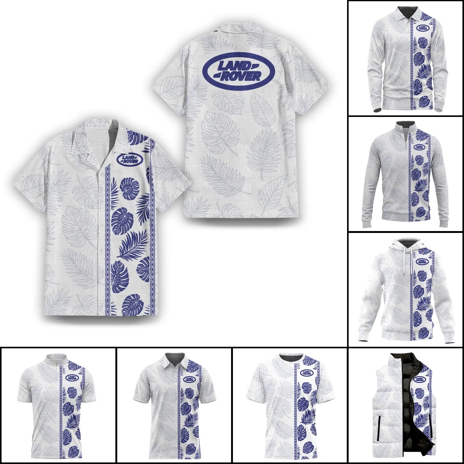 Land Rover Apparels SHW023