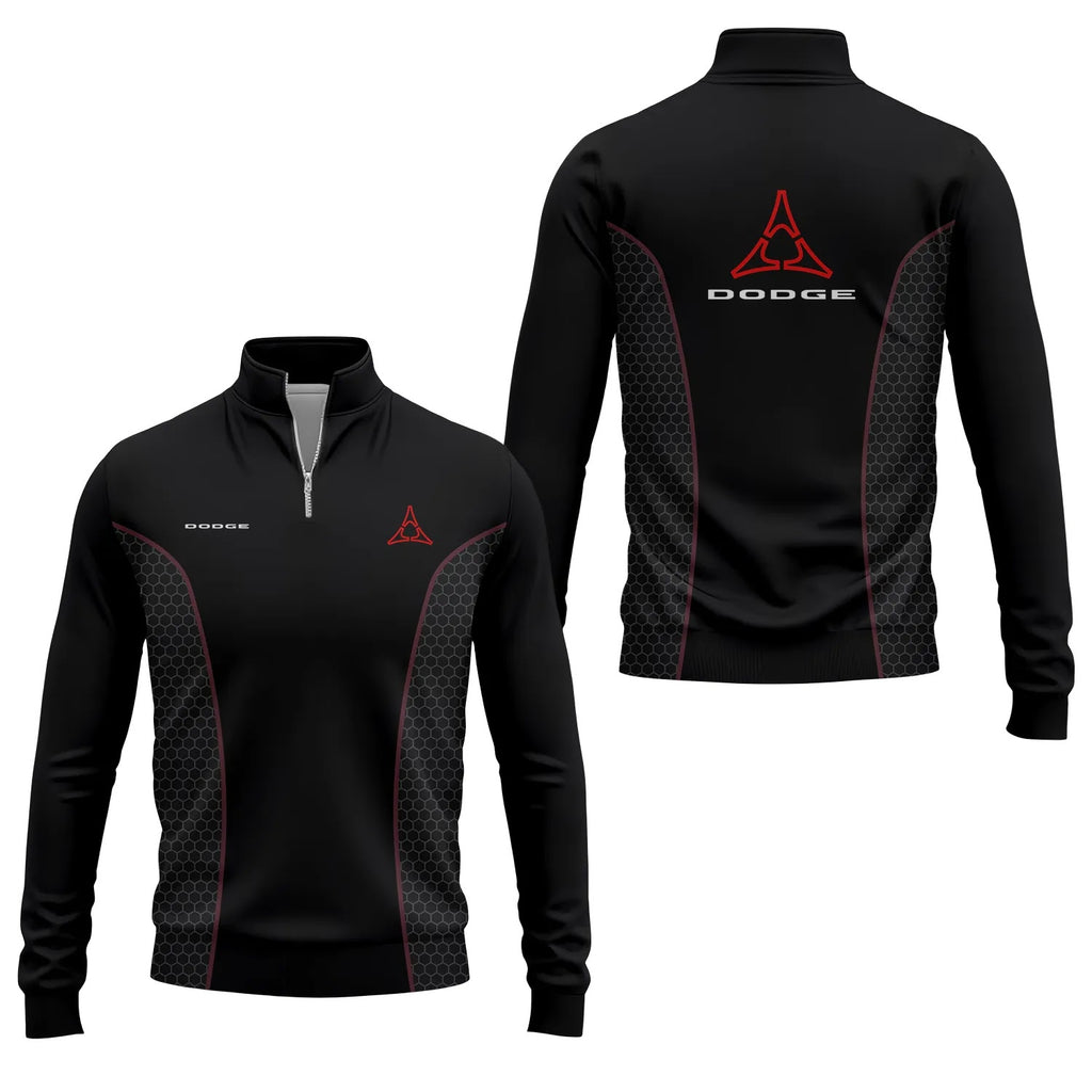 Dodge Quarter-zip Pullover SC072