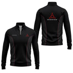 Dodge Quarter-zip Pullover SC072