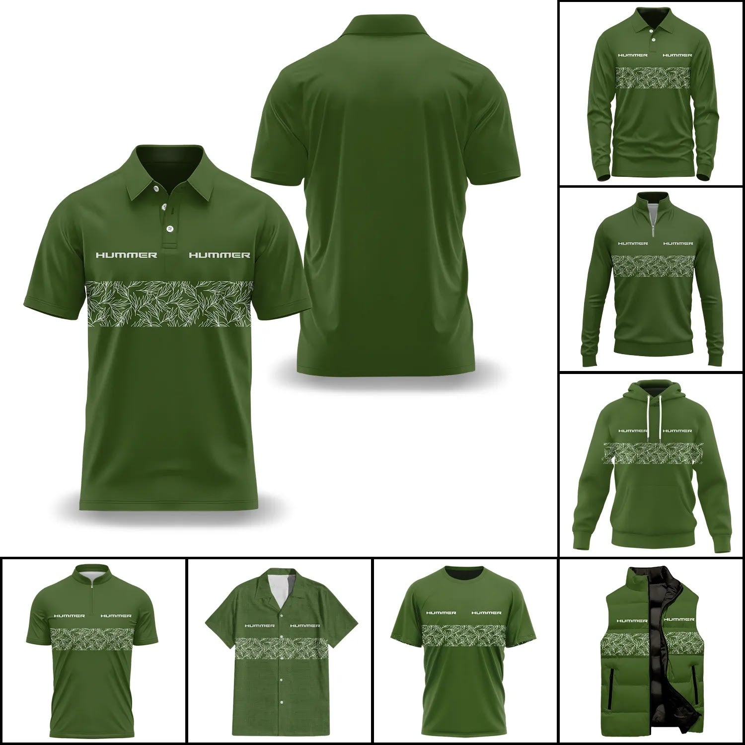 Hummer Apparels SC104