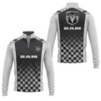 Ram Quarter-zip Pullover SC063