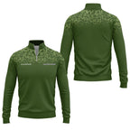 Hummer Quarter-zip Pullover SC108