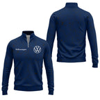Volkswagen Quarter-zip Pullover SC103