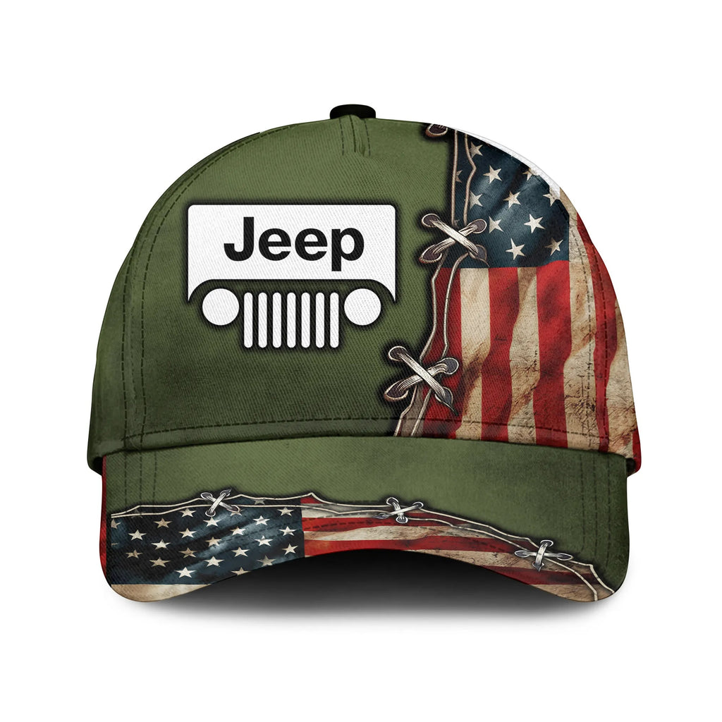 Jeep Cap CSC015