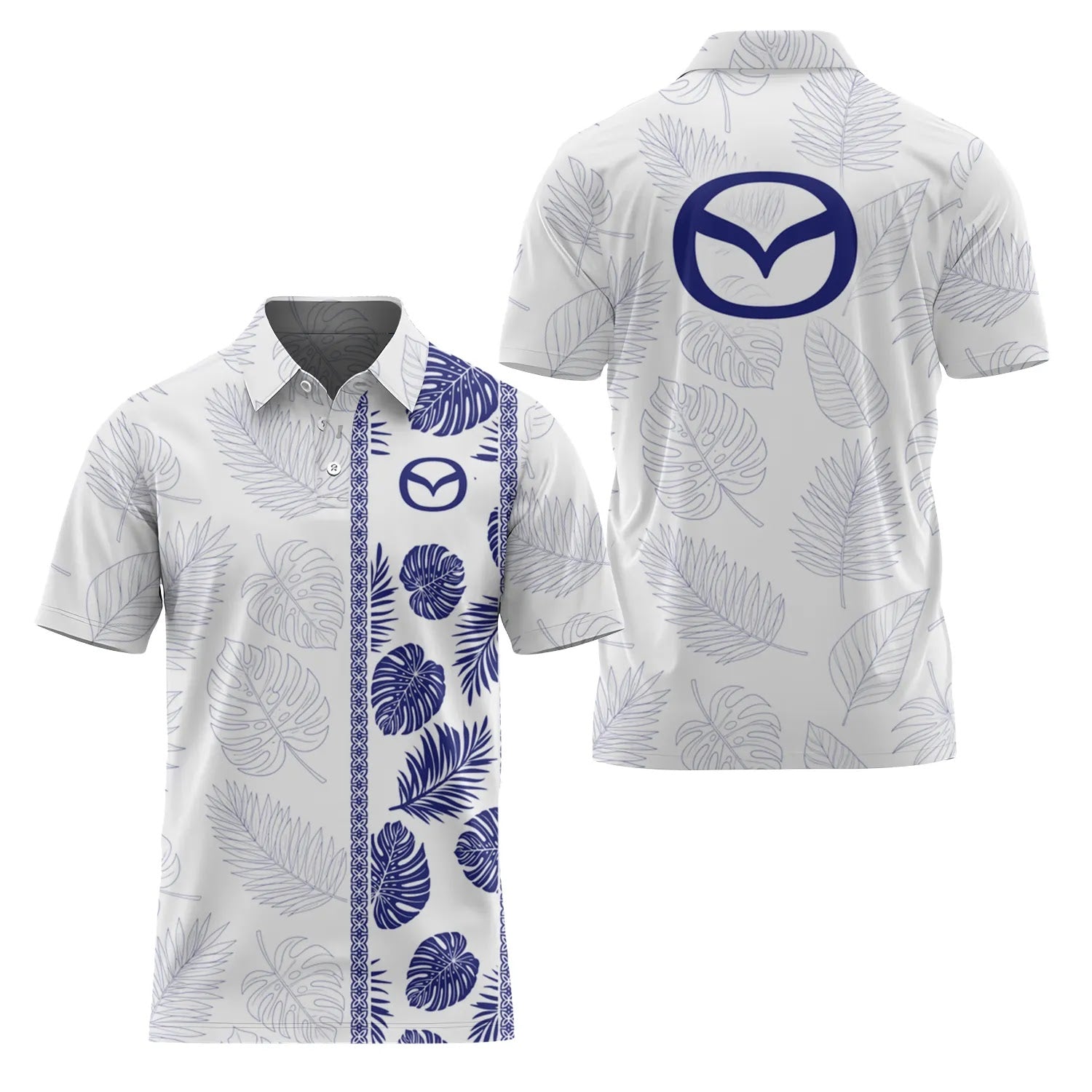 Mazda Apparels SHW023