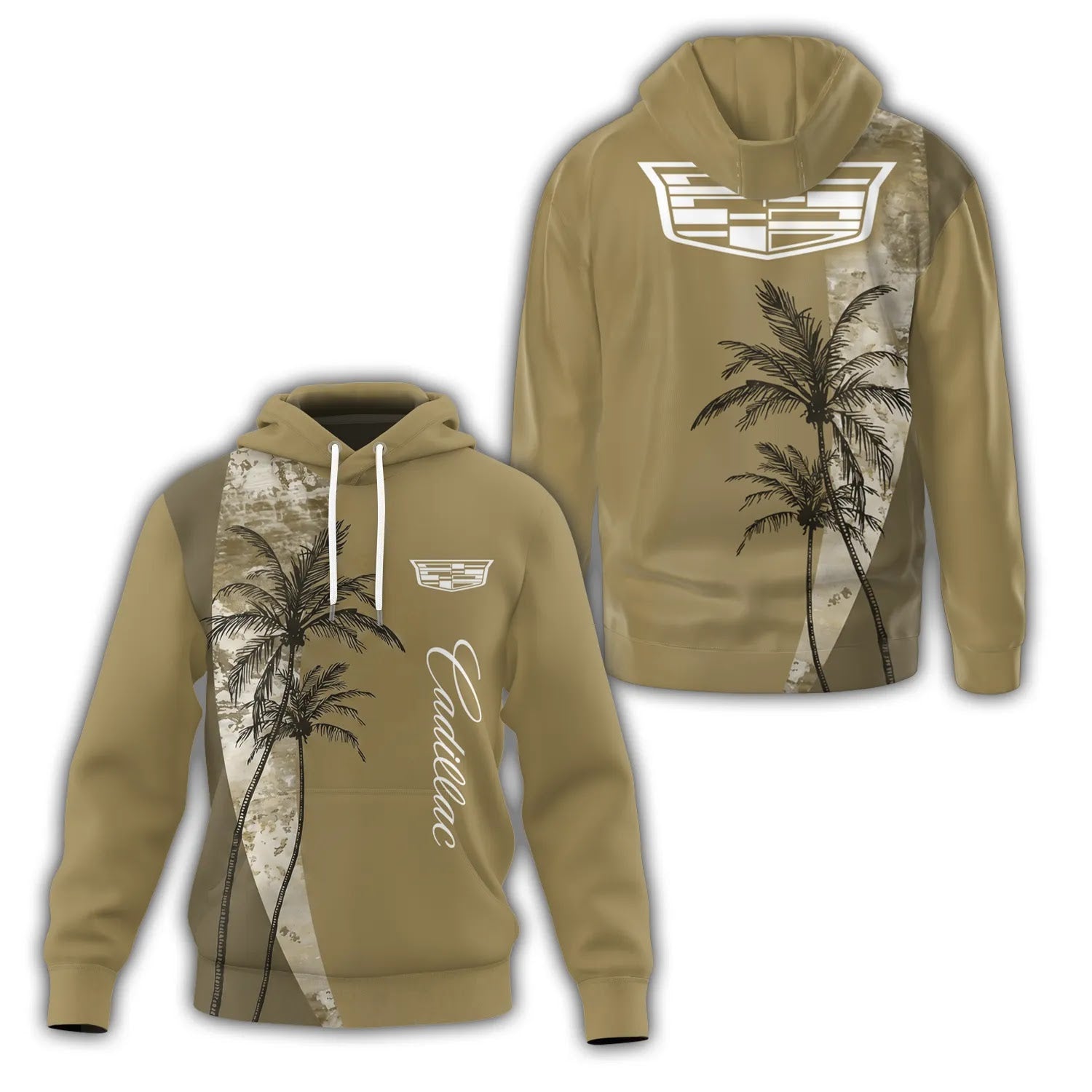 Cadillac Apparels SHW071