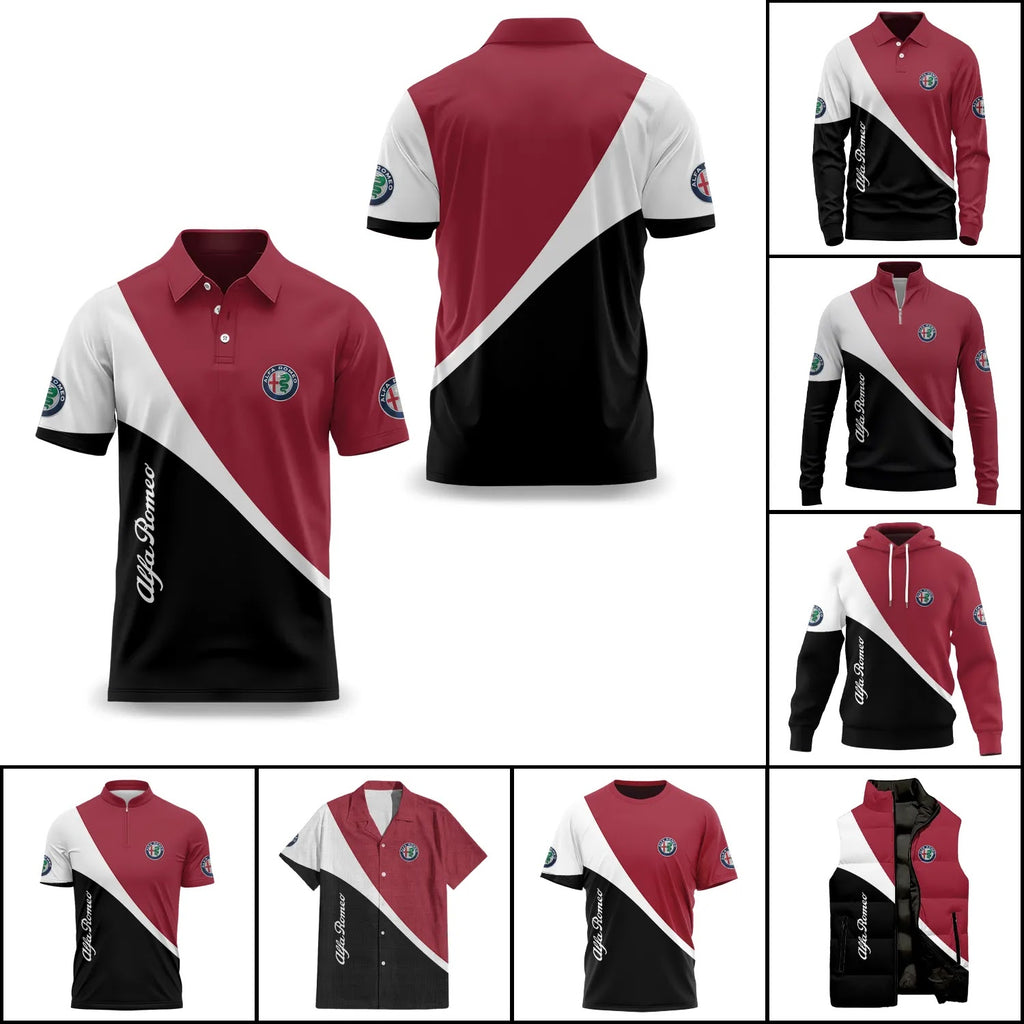 Alfa Romeo Apparels SC090