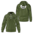 Jeep Hoodie SC091