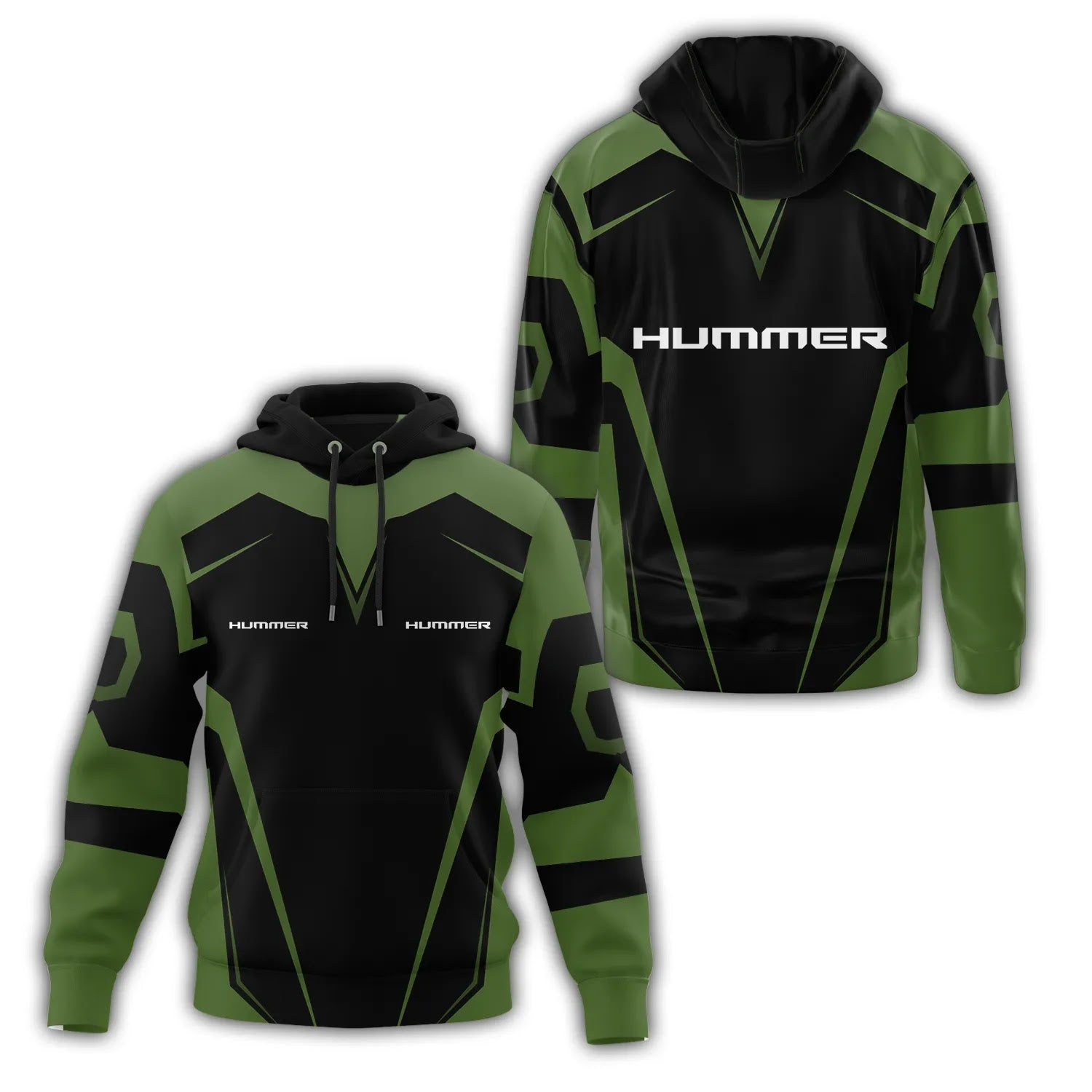 Hummer Hoodie SC053
