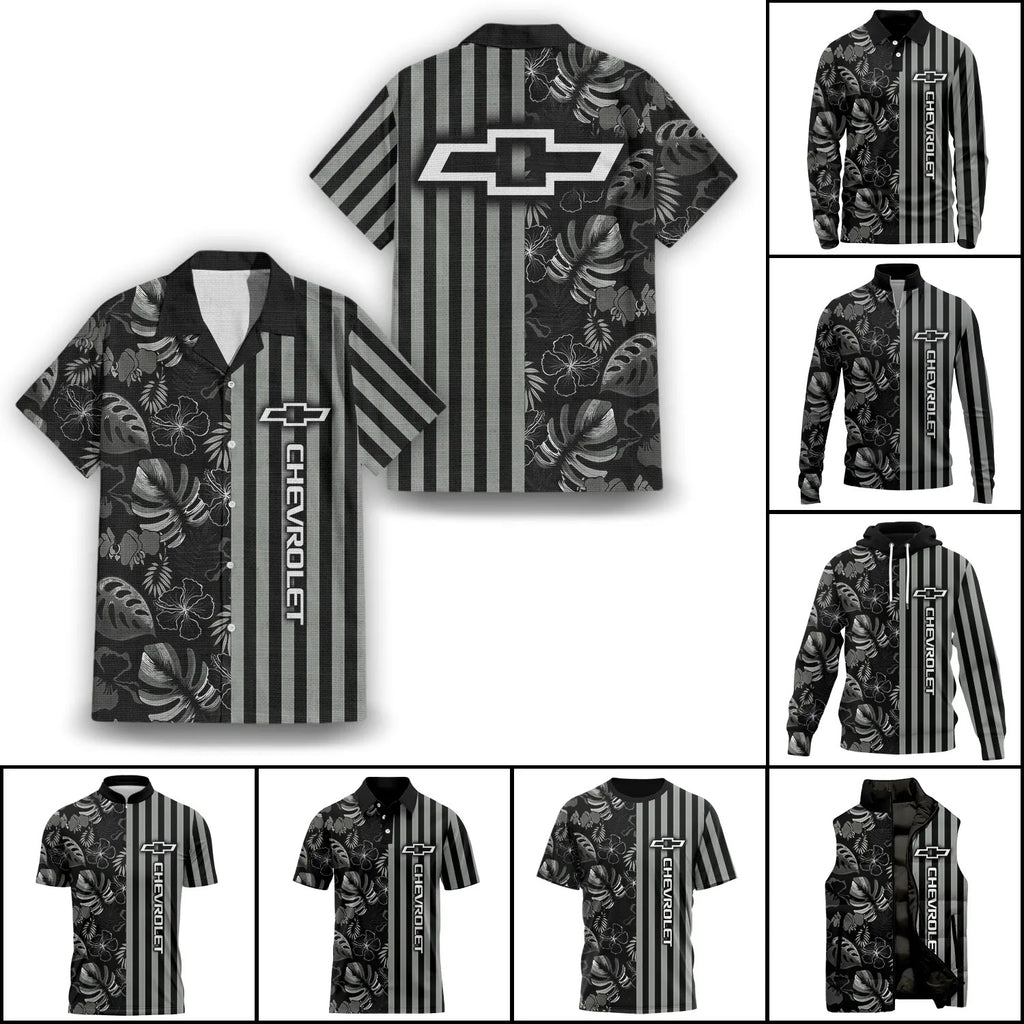Chevrolet Apparels SHW040
