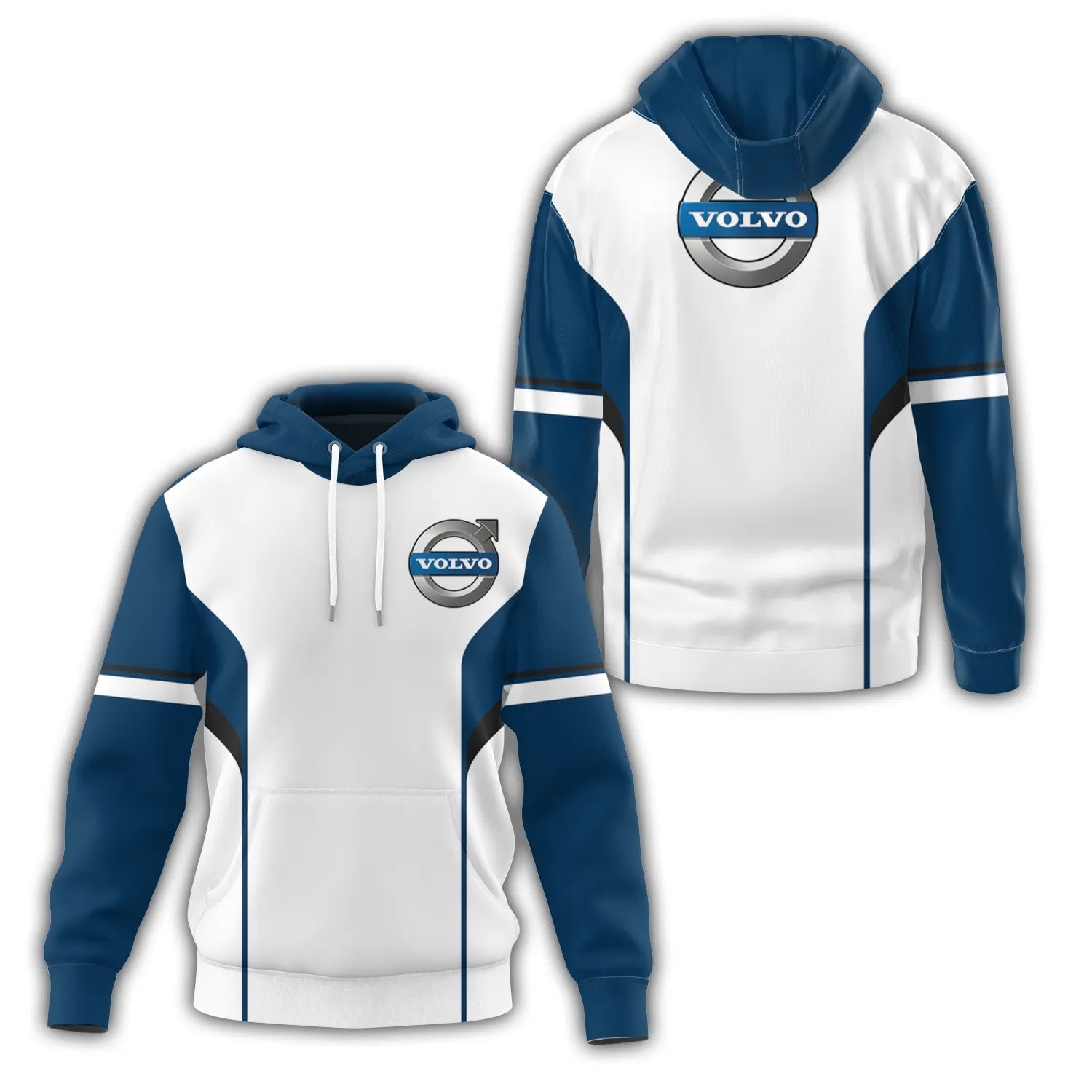 Volvo Hoodie SC113