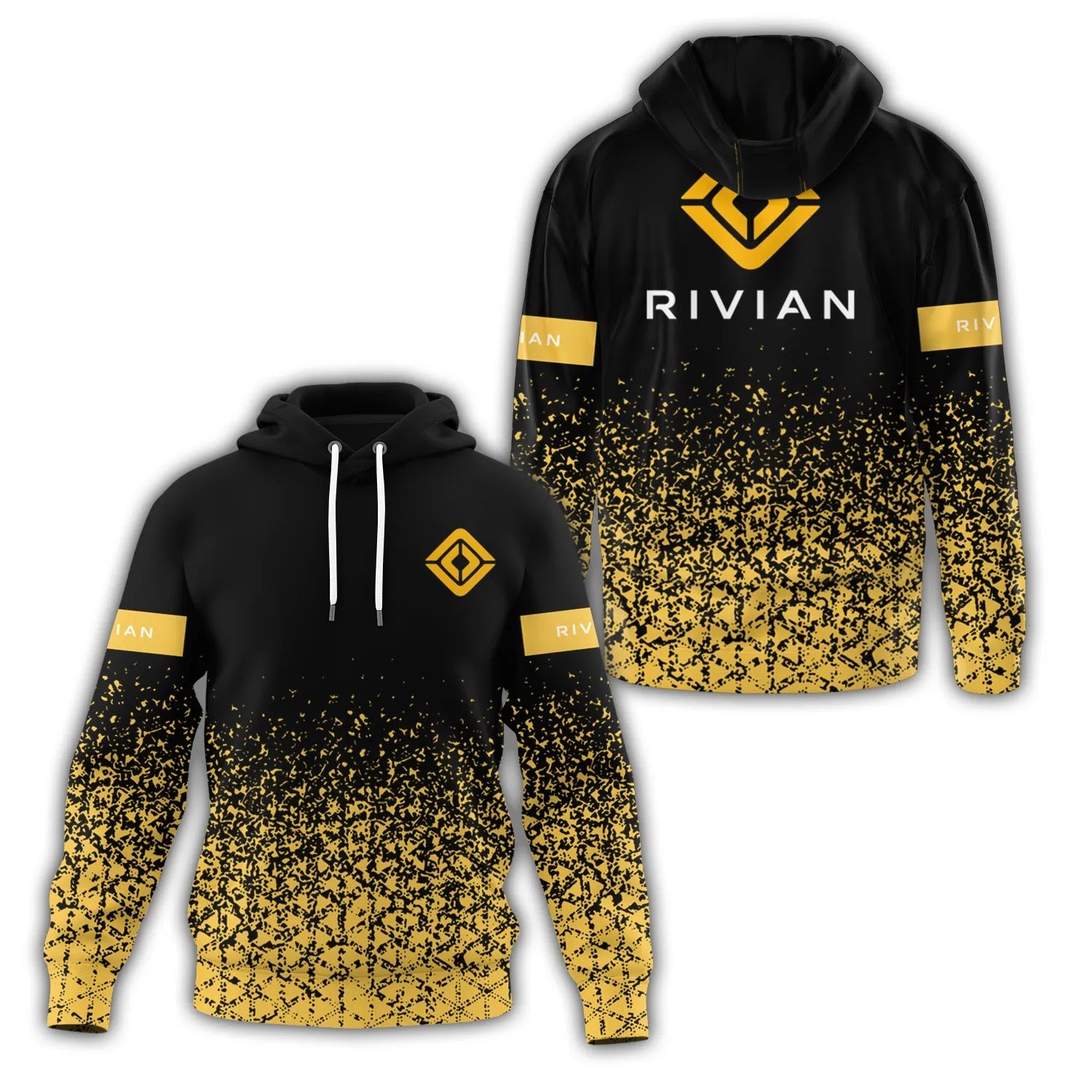 Rivian Hoodie SC096