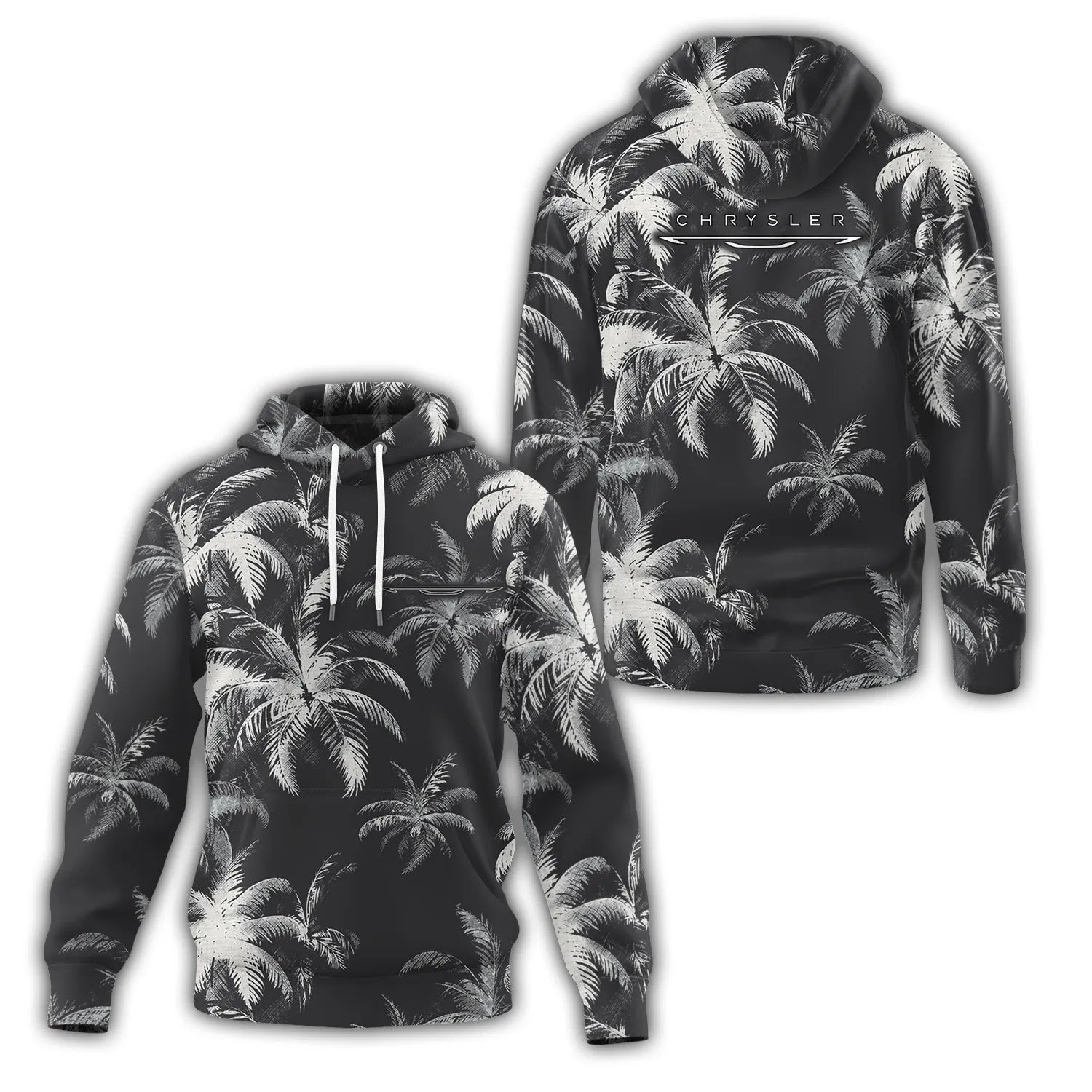 Chrysler Hoodie SC112