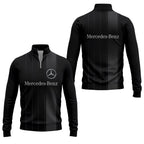 Mercedes-Benz Quarter-zip Pullover SC068