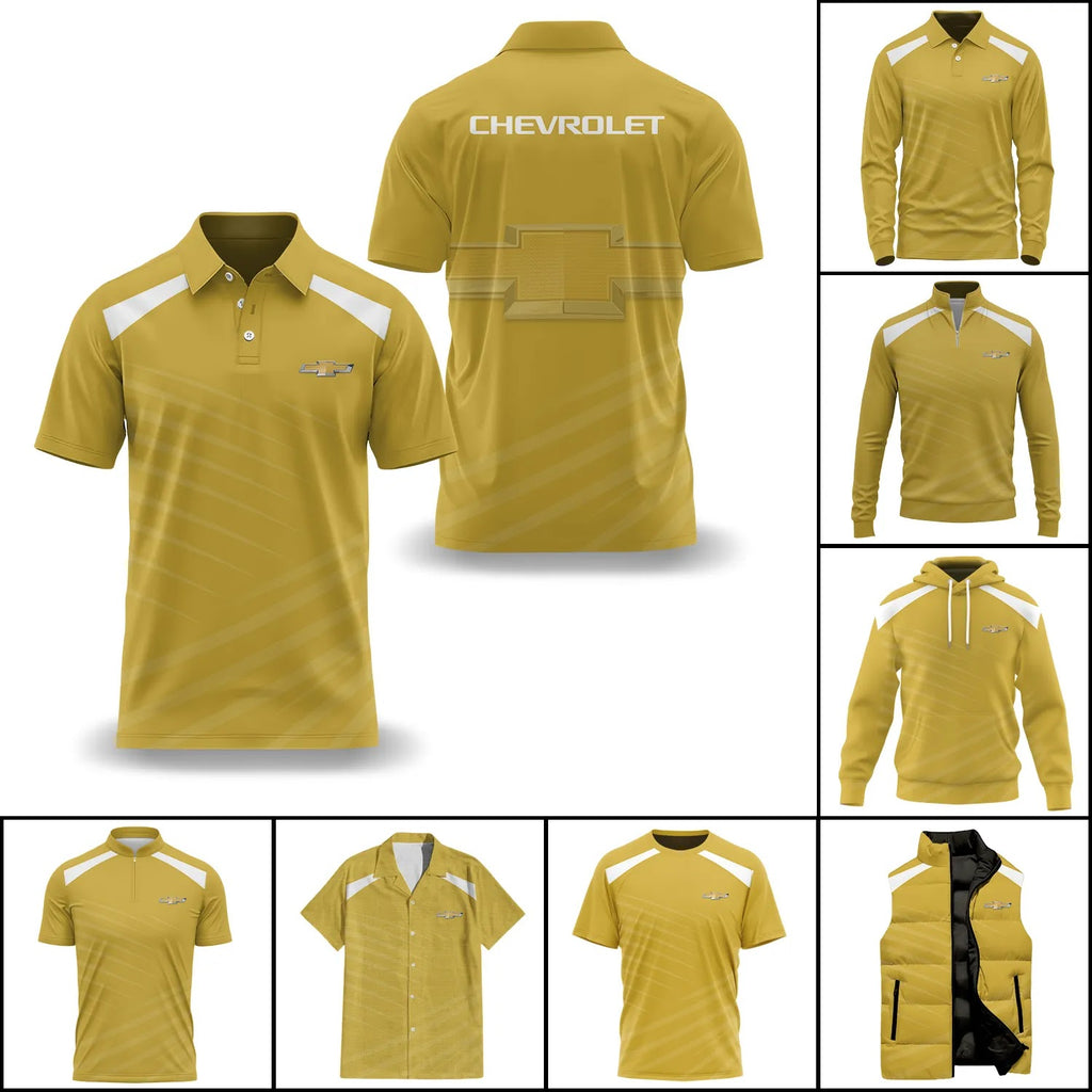 Chevrolet Apparels SC082