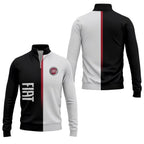 Fiat Quarter-zip Pullover SC076