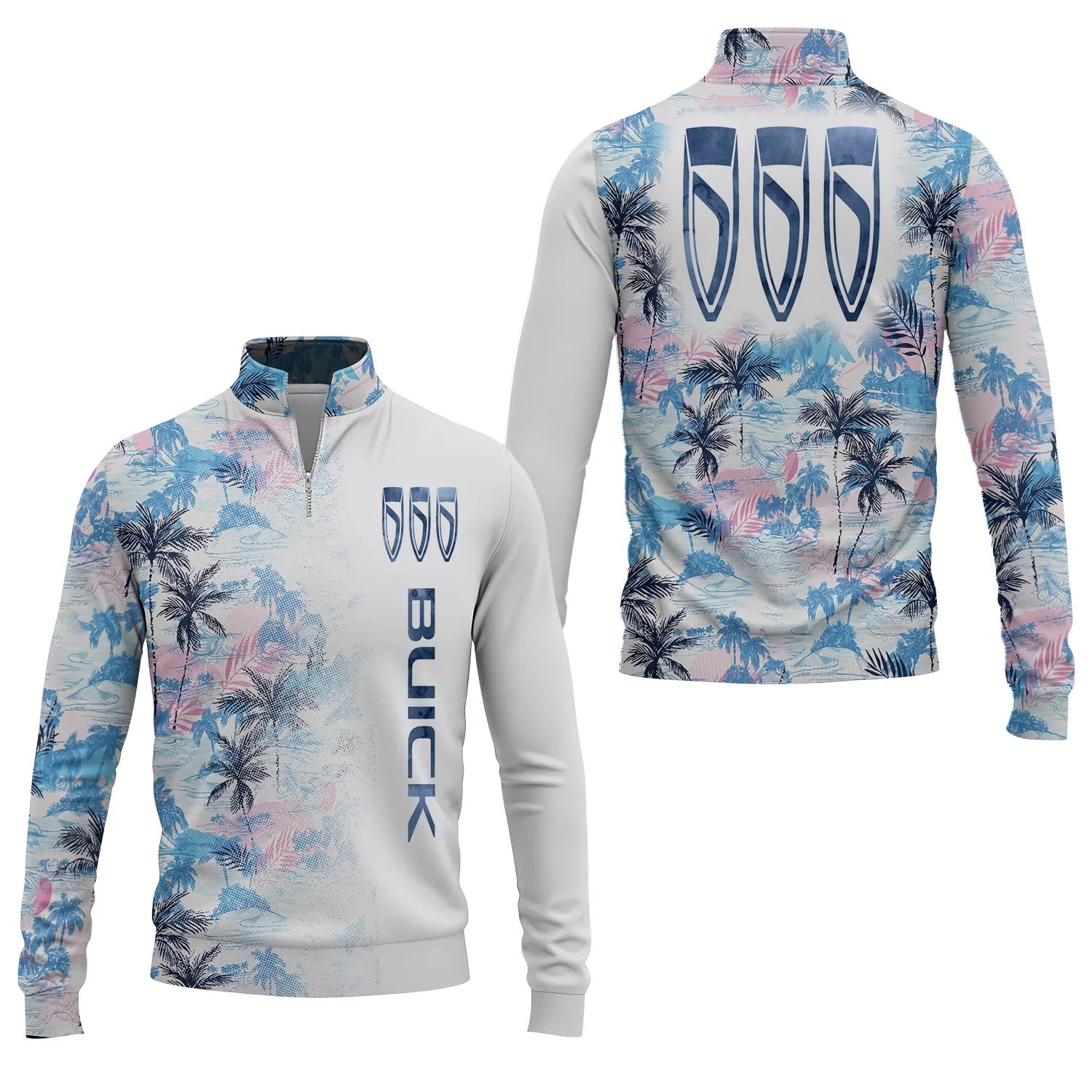 Buick Apparels SHW029