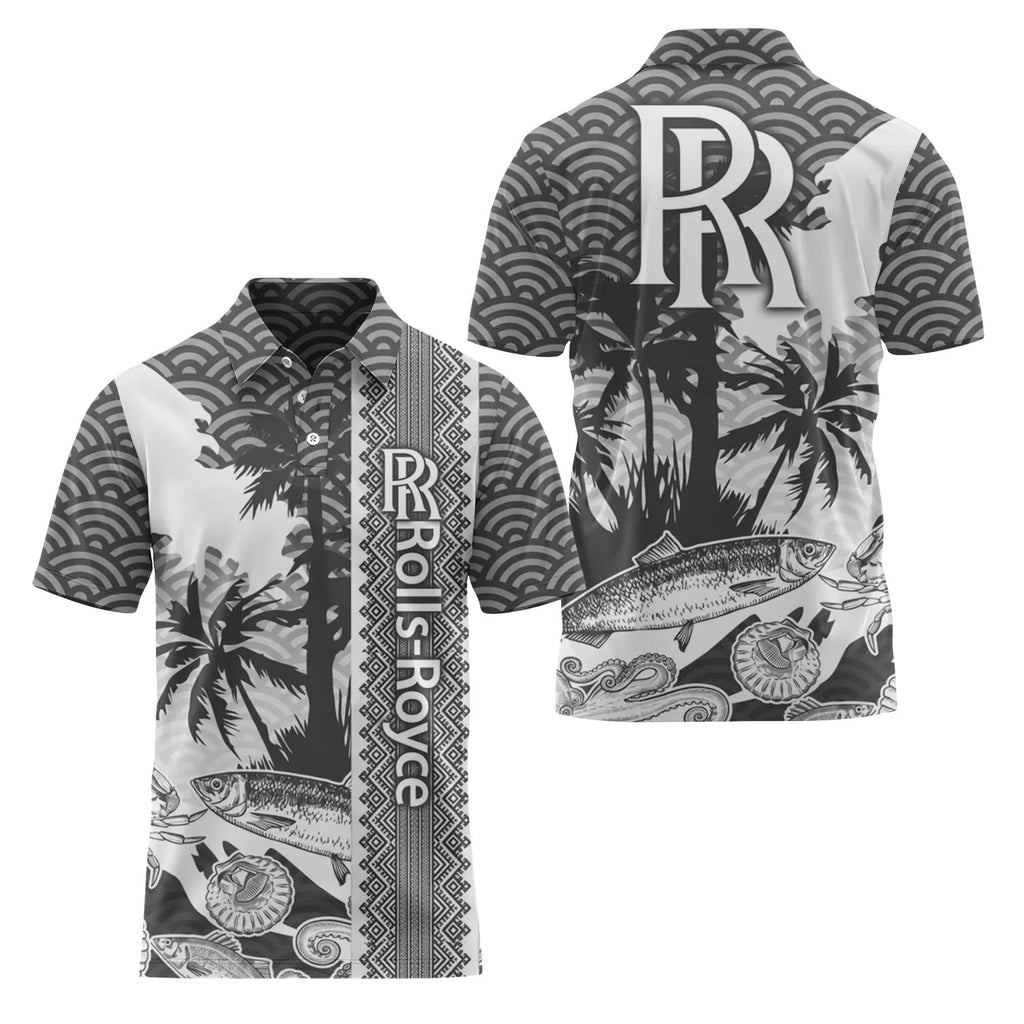 Rolls-Royce Apparels SHW038
