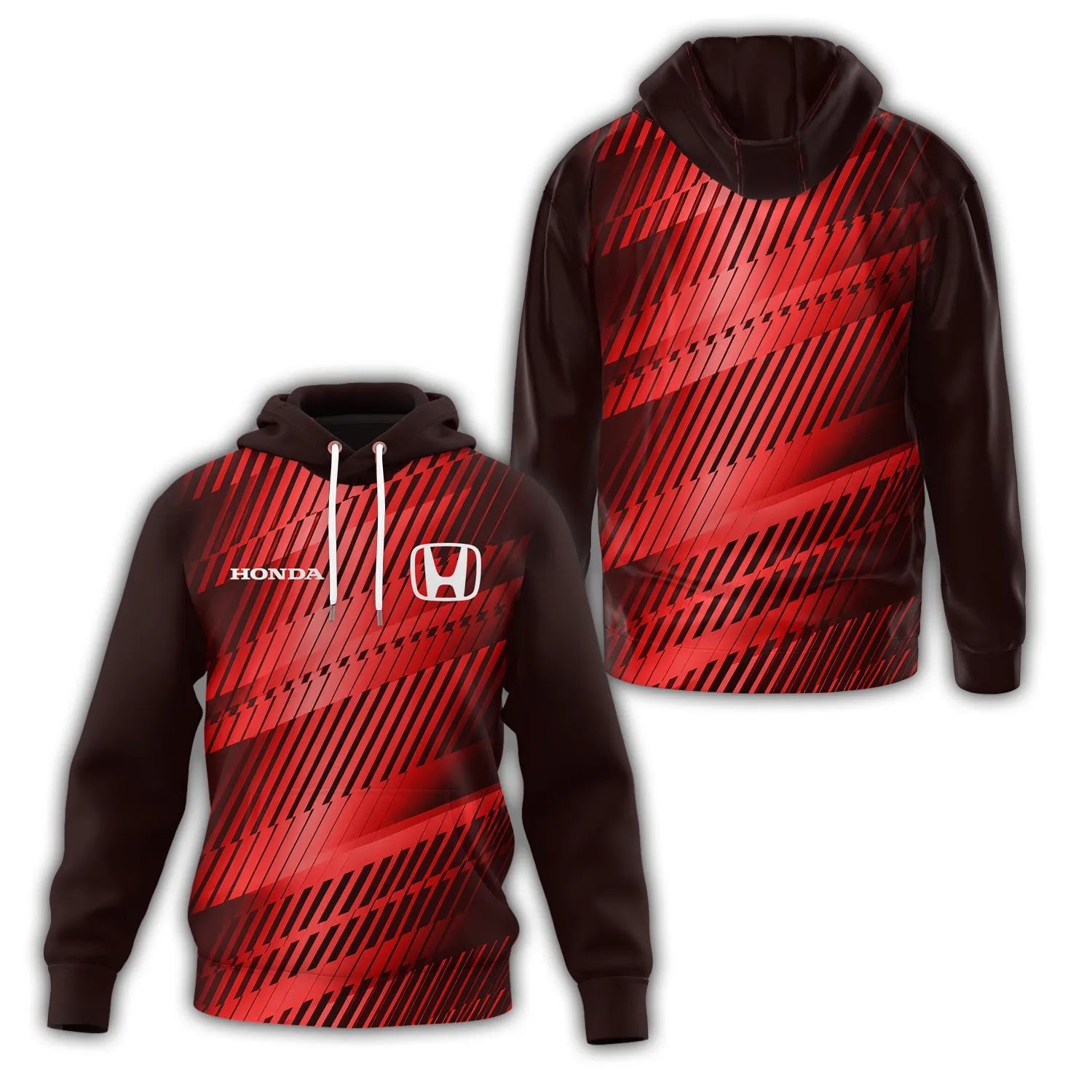Honda Hoodie SC118