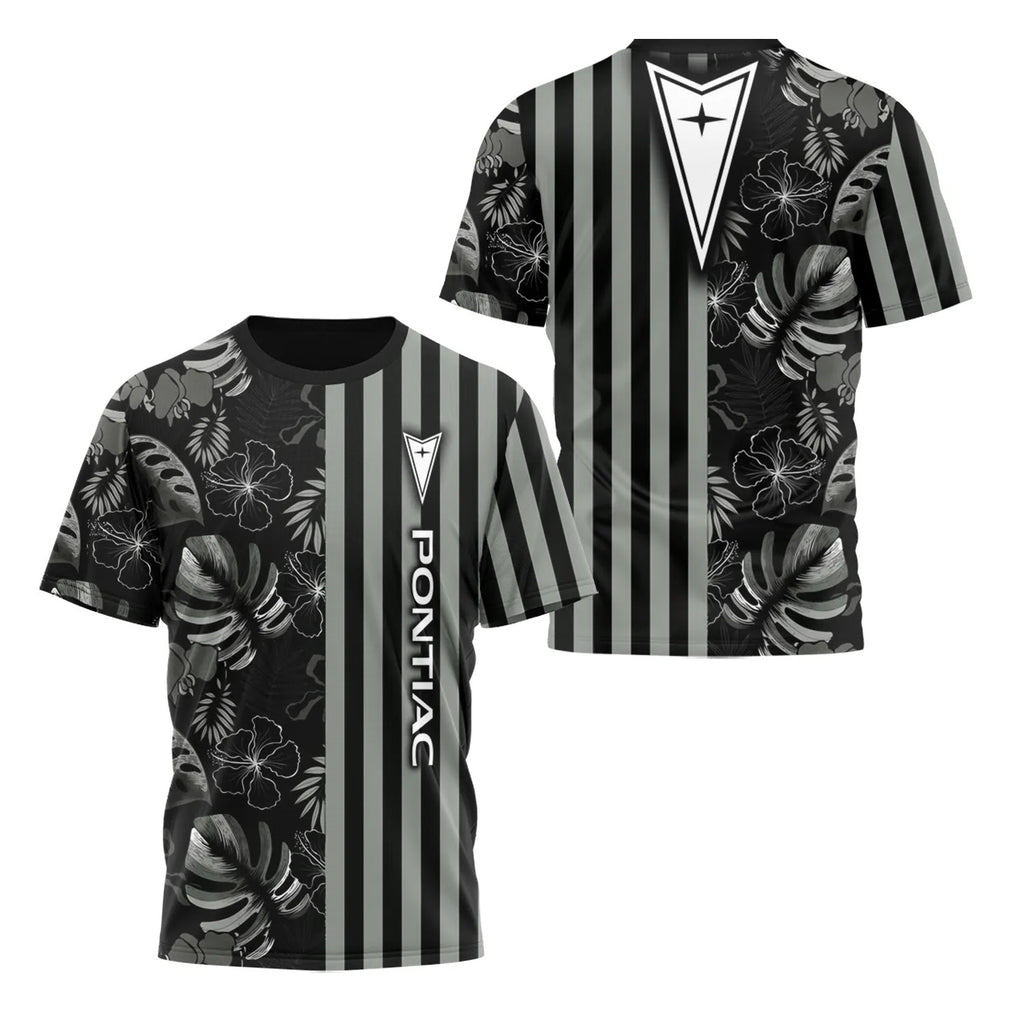 Pontiac Apparels SHW040